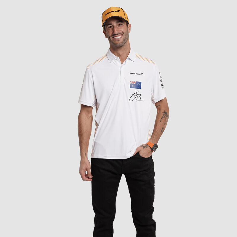 Daniel Ricciardo outfit - 
